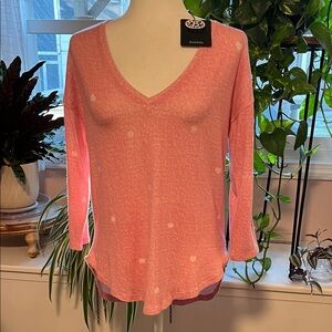 Bobeau v neck